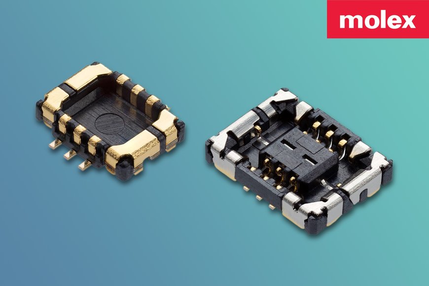Molex Offers Mobile Device Manufacturers Greater Design